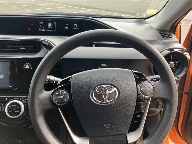 image-11, 2018 Toyota Aqua 1.5 Hybrid S at Dunedin