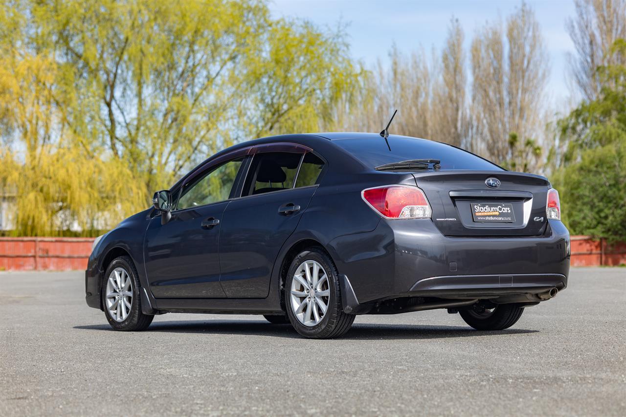 image-4, 2013 Subaru Impreza G4 2.0i Eyesight 4WD at Christchurch