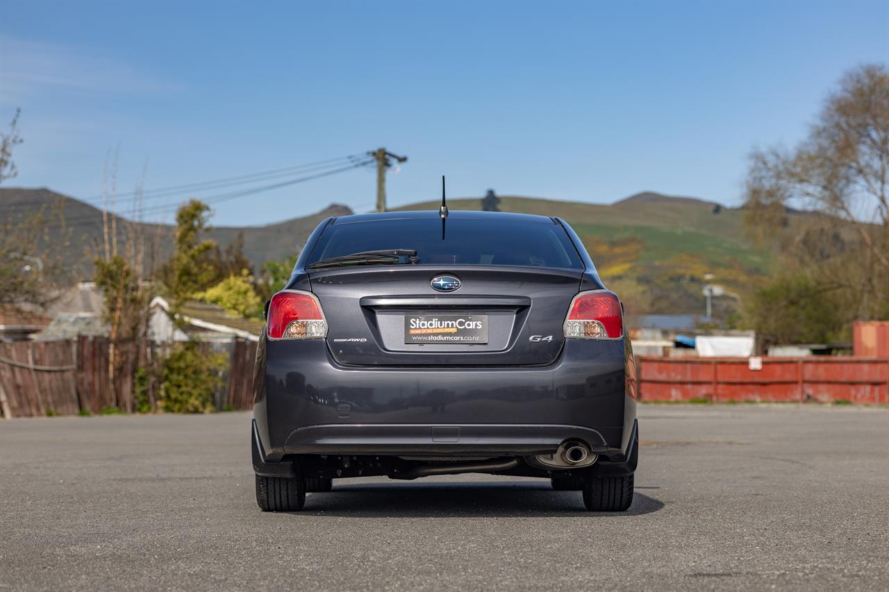 image-5, 2013 Subaru Impreza G4 2.0i Eyesight 4WD at Christchurch