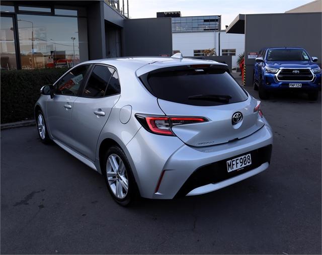 image-5, 2019 Toyota Corolla GX 2.0 Petrol/10 Speed CVT at Christchurch