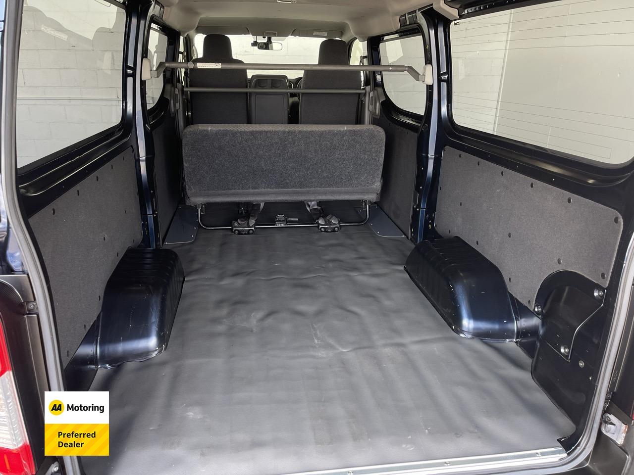 image-15, 2018 Nissan NV350 CARAVAN DX 5 DOOR LONG at Christchurch