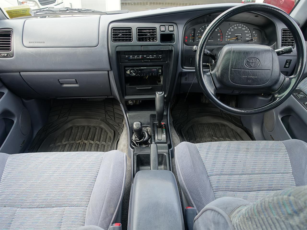 image-2, 1996 Toyota Hilux Surf SSR-X at Dunedin