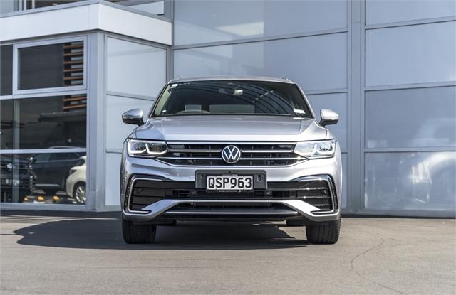 image-2, 2024 Volkswagen Tiguan Allspace R-Line 4WD / Turbo at Christchurch