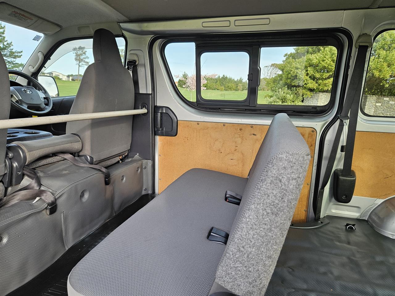 image-8, 2019 Toyota Hiace 2.8 Turbo Diesel at Christchurch