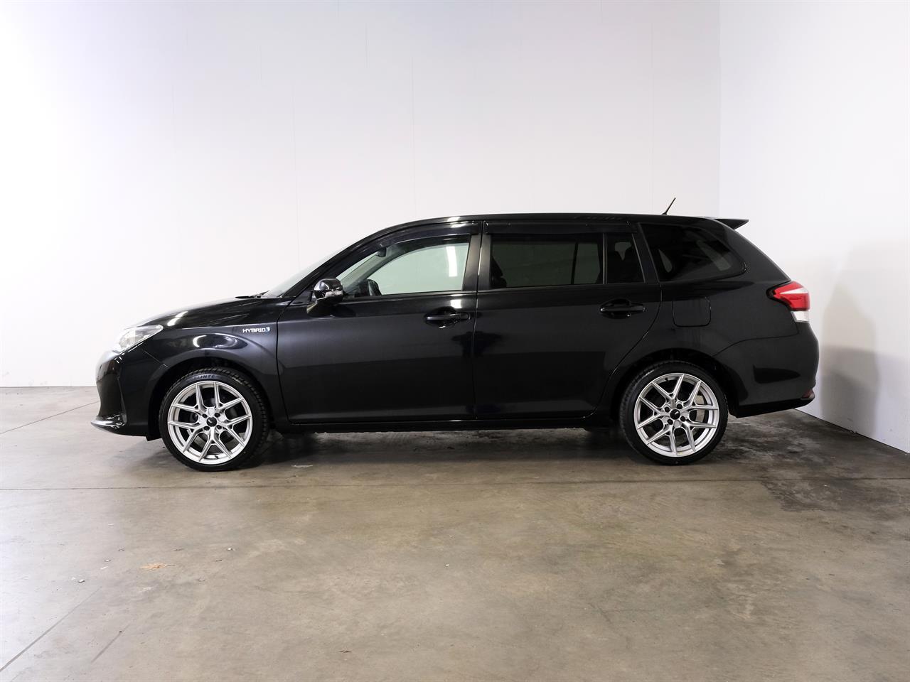 image-4, 2019 Toyota Corolla Fielder Hybrid 'Facelift' with at Christchurch