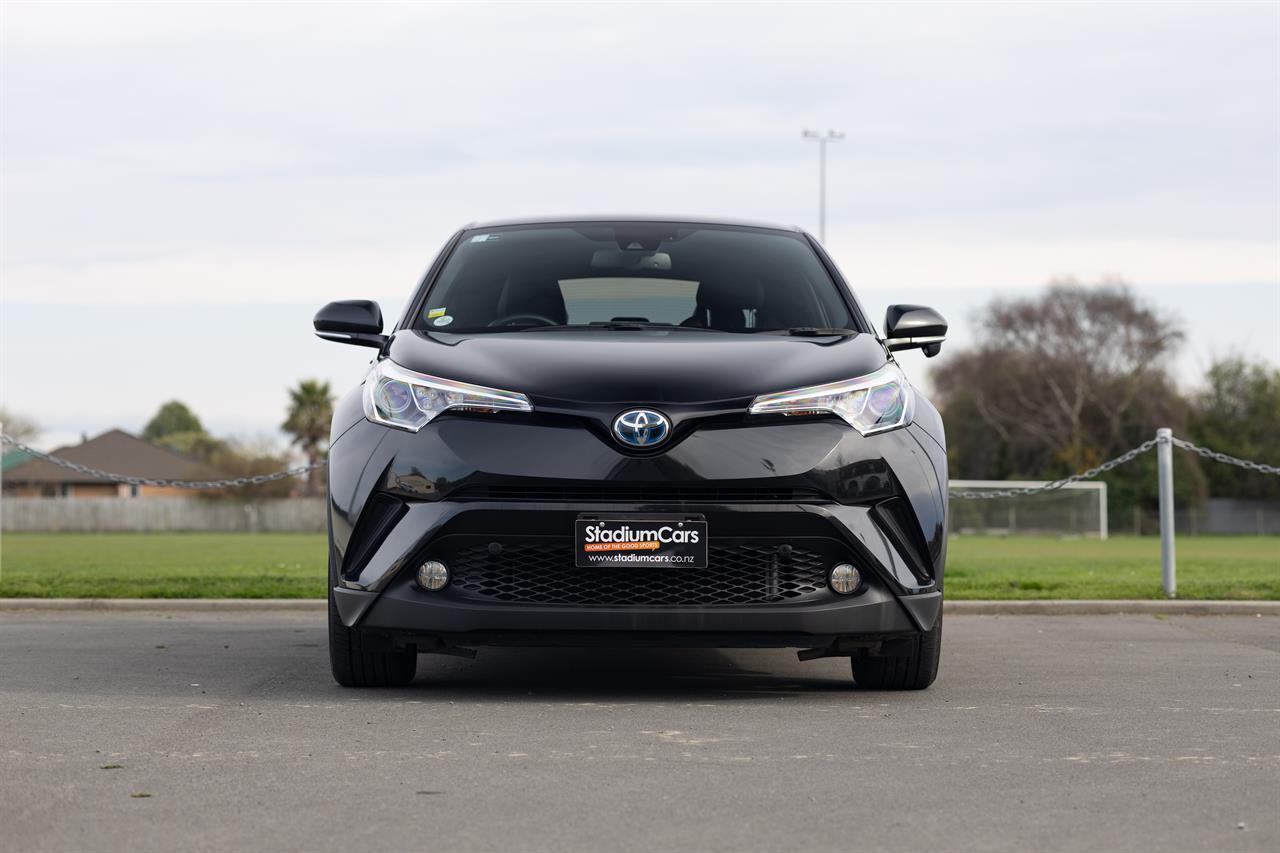 image-1, 2017 Toyota C-HR (CHR) Hybrid G at Christchurch