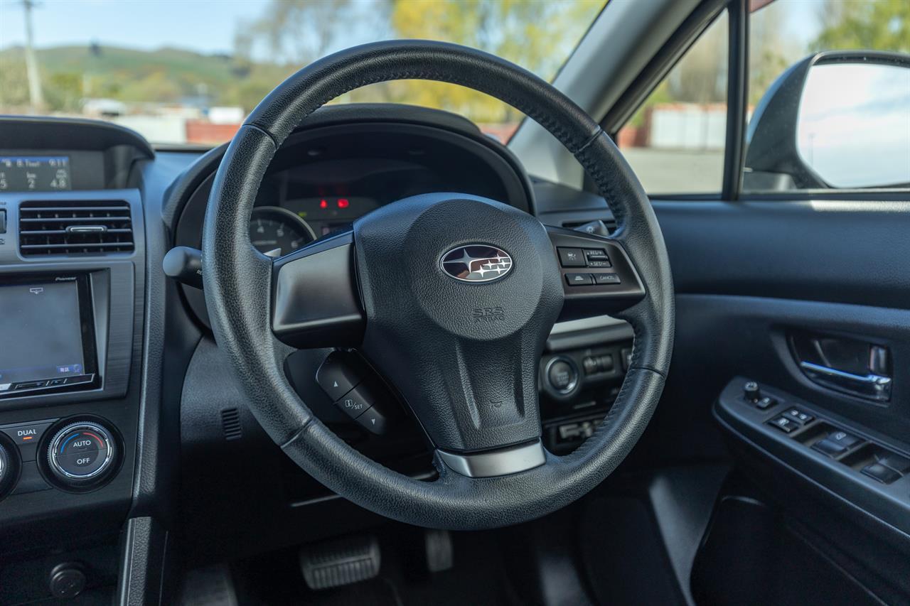 image-7, 2013 Subaru Impreza G4 2.0i Eyesight 4WD at Christchurch