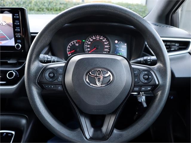 image-16, 2019 Toyota Corolla GX 2.0 Petrol/10 Speed CVT at Christchurch