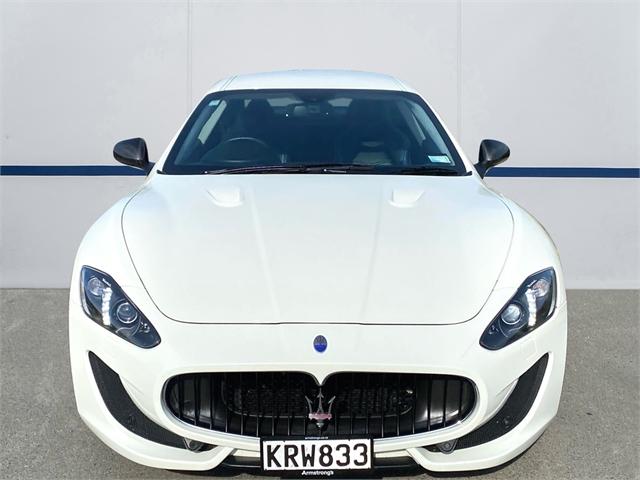 image-3, 2017 Maserati GranTurismo GTS/4.7L/Sport/100th Ann at Christchurch