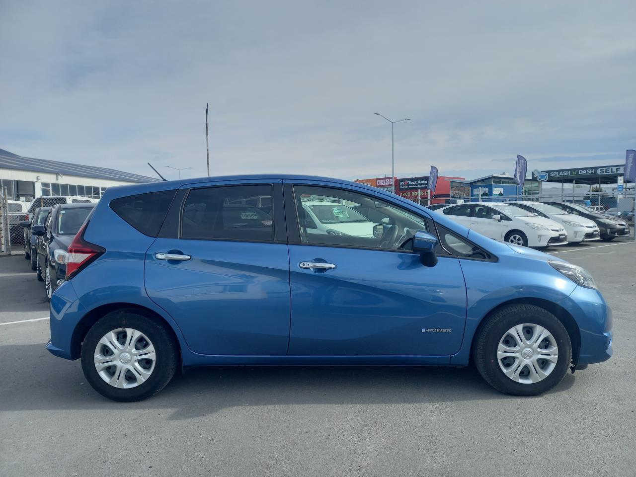 image-15, 2017 Nissan Note E-Power at Christchurch