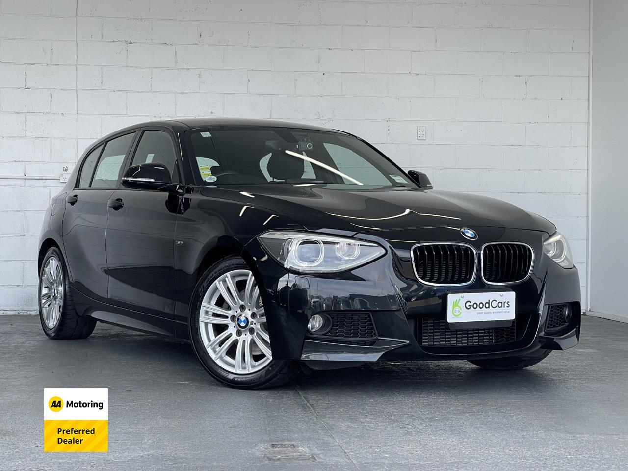 image-0, 2012 BMW 116i M Sport Edition at Christchurch