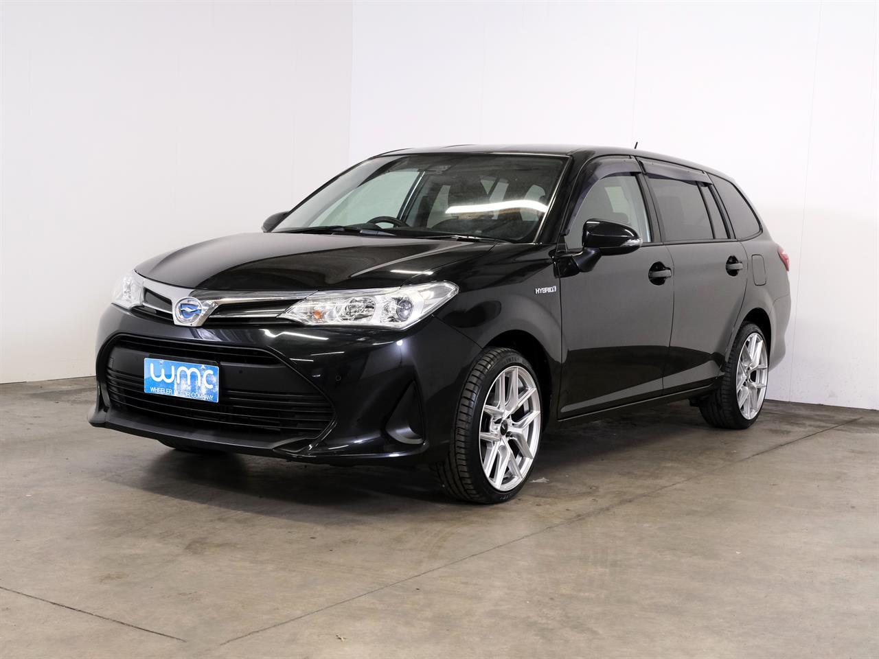 image-3, 2019 Toyota Corolla Fielder Hybrid 'Facelift' with at Christchurch