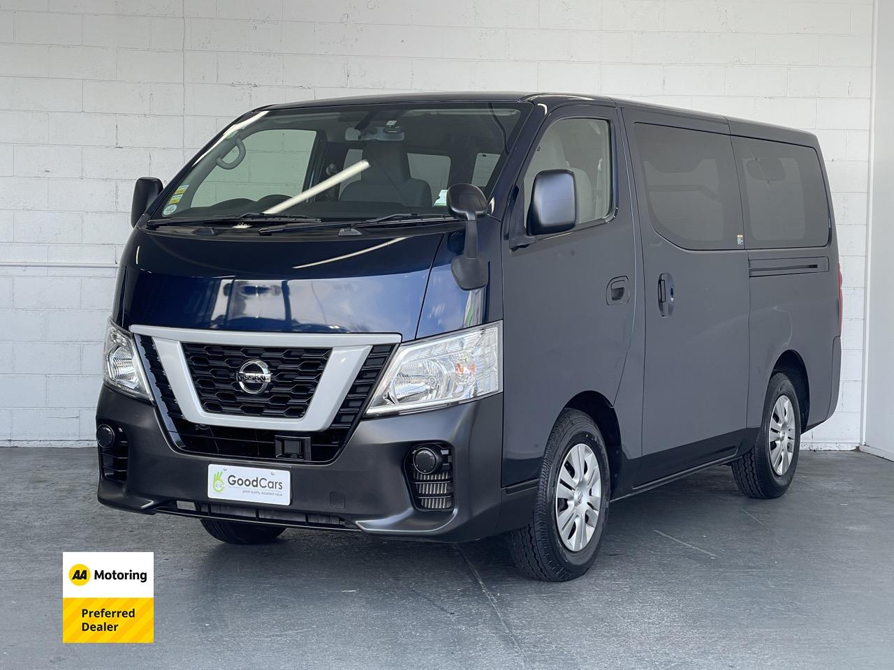 image-4, 2018 Nissan NV350 CARAVAN DX 5 DOOR LONG at Christchurch