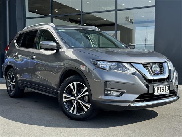 image-0, 2022 Nissan X-Trail St-L 2.5P/6Cvt/Sw/5D at Christchurch