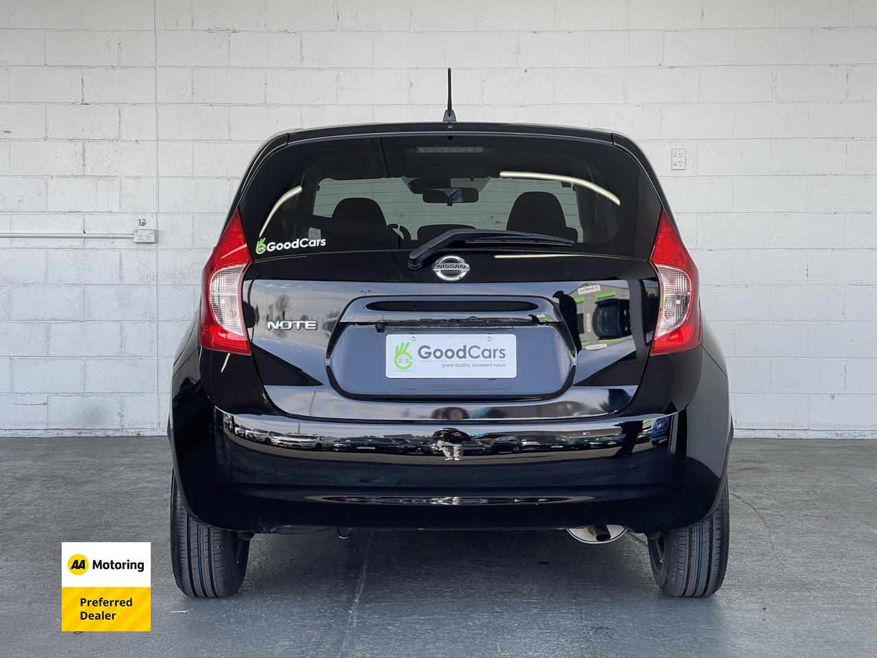 image-2, 2016 Nissan Note X EMERGENCY BRAKE PACKAGE at Christchurch