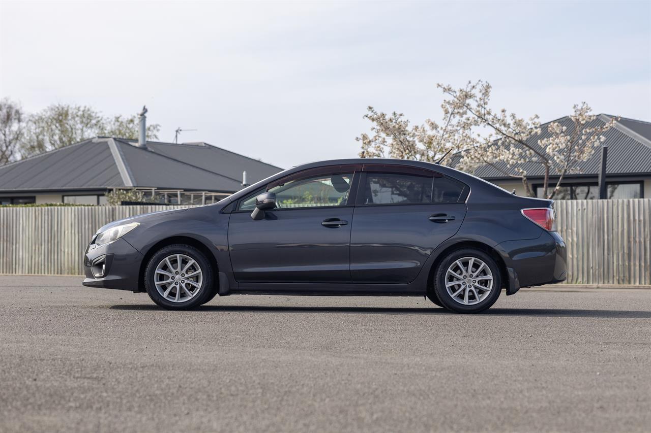 image-3, 2013 Subaru Impreza G4 2.0i Eyesight 4WD at Christchurch