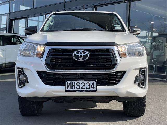 image-1, 2019 Toyota Hilux NZ NEW Sr Td Dc 2.8D/4Wd at Christchurch