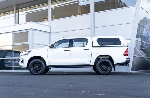 image-4, 2019 Toyota Hilux SR 130kW Diesel Auto at Christchurch