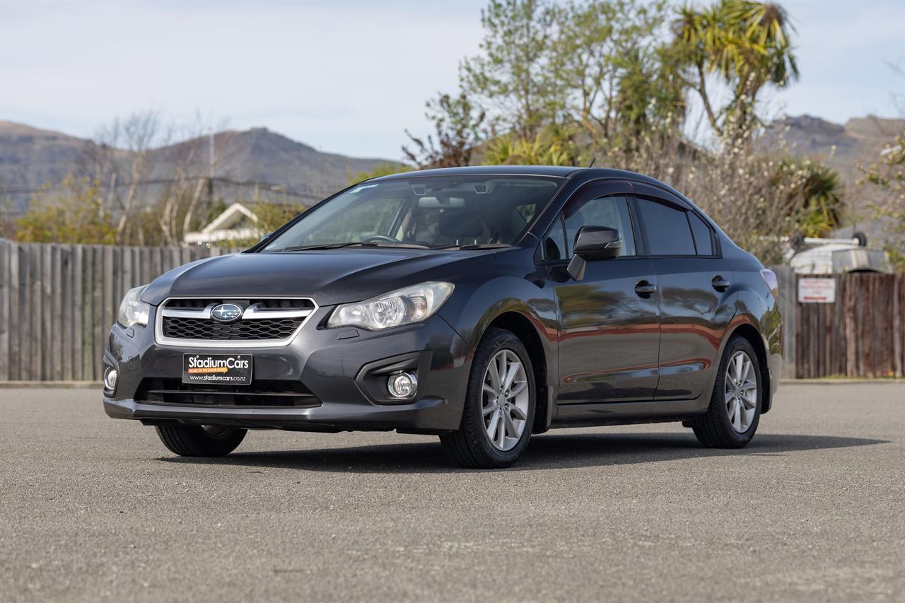 image-2, 2013 Subaru Impreza G4 2.0i Eyesight 4WD at Christchurch