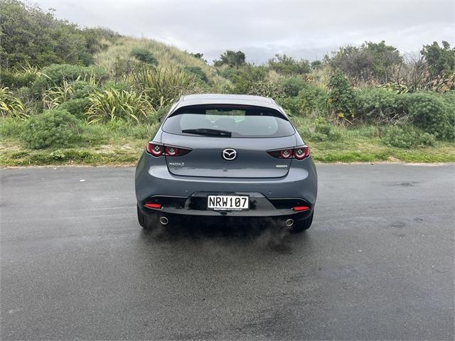 image-5, 2021 Mazda 3 GTX 2.5P at Dunedin