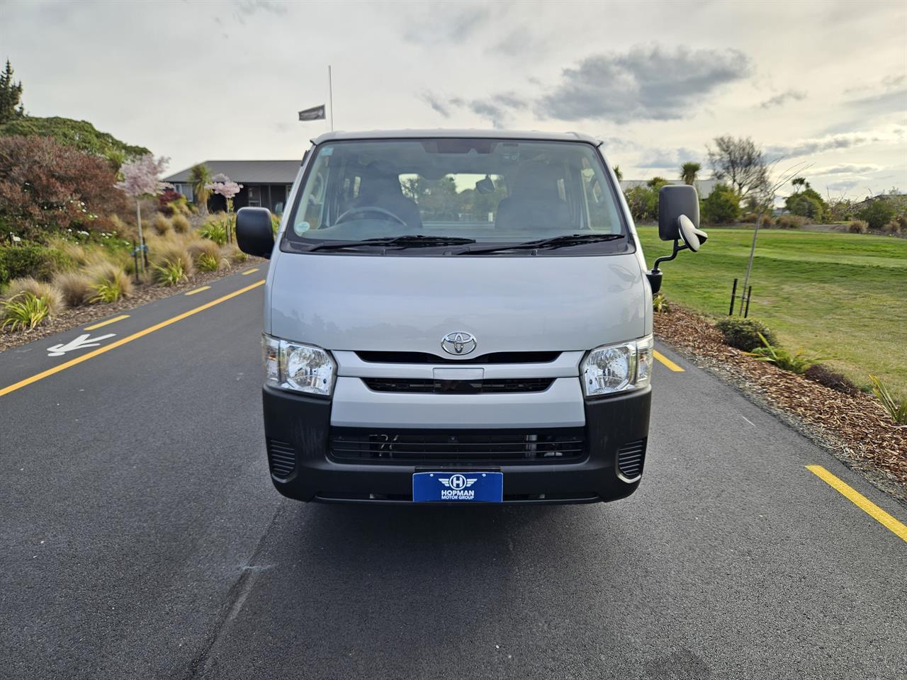 image-1, 2019 Toyota Hiace 2.8 Turbo Diesel at Christchurch