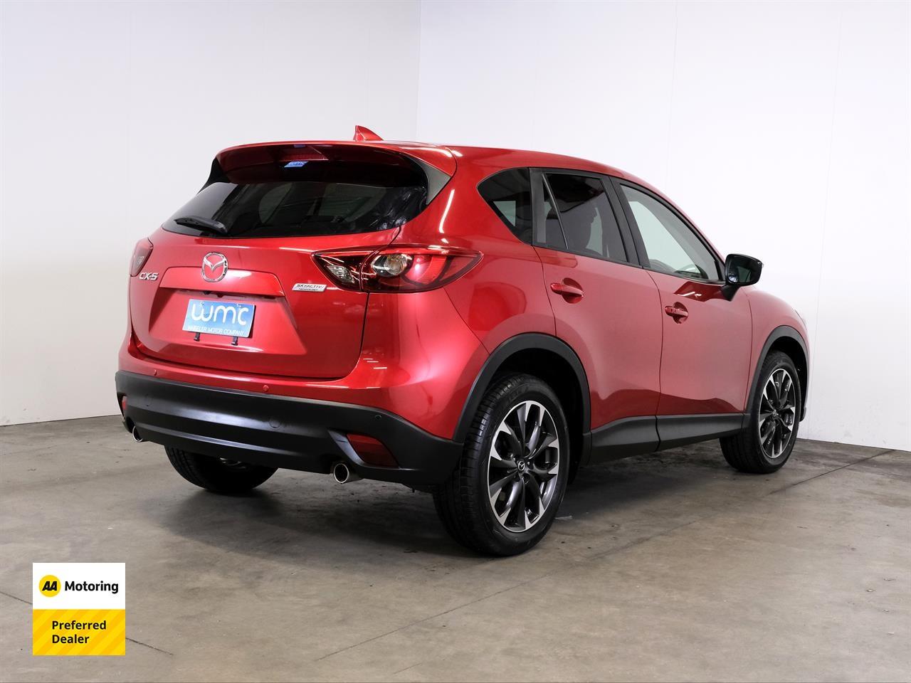 image-7, 2016 Mazda CX-5 25S Leather Package 'Facelift' at Christchurch