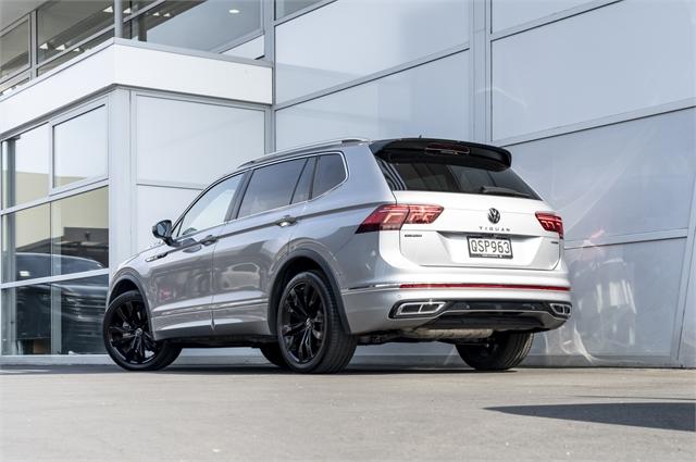 image-4, 2024 Volkswagen Tiguan Allspace R-Line 4WD / Turbo at Christchurch