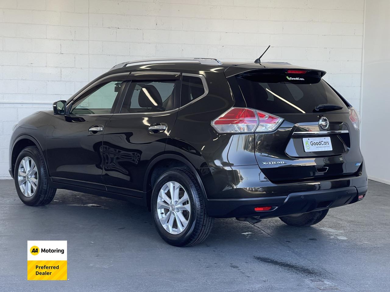 image-3, 2014 Nissan X-TRAIL 20X 7 SEATER 2WD/4WD Emergency at Christchurch