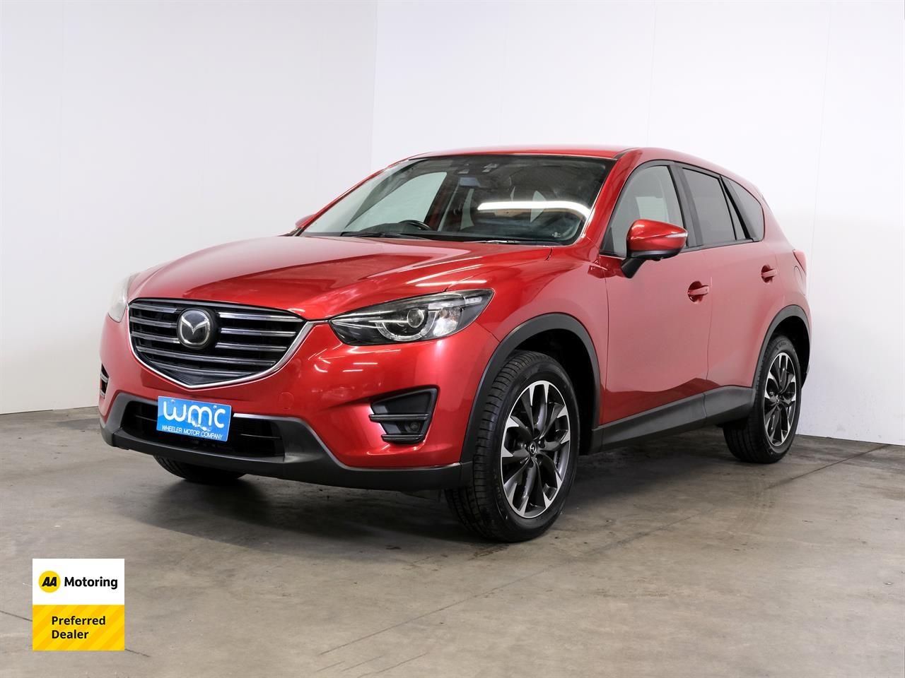 image-3, 2016 Mazda CX-5 25S Leather Package 'Facelift' at Christchurch