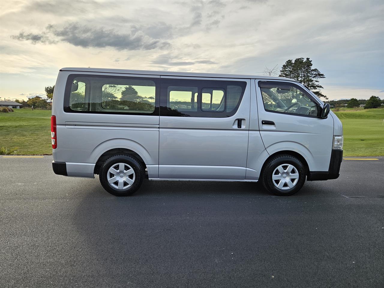 image-5, 2019 Toyota Hiace 2.8 Turbo Diesel at Christchurch