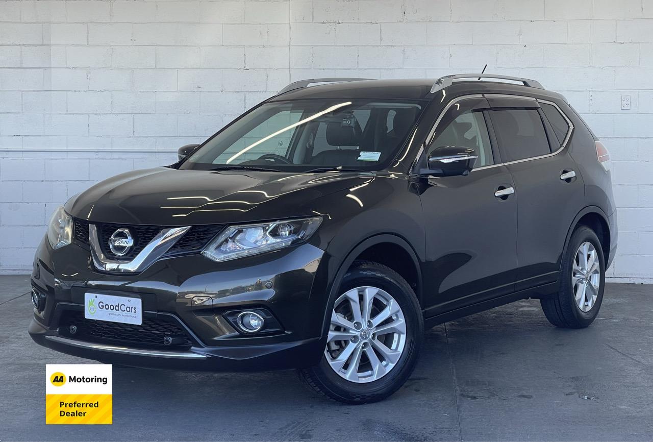 image-4, 2014 Nissan X-TRAIL 20X 7 SEATER 2WD/4WD Emergency at Christchurch