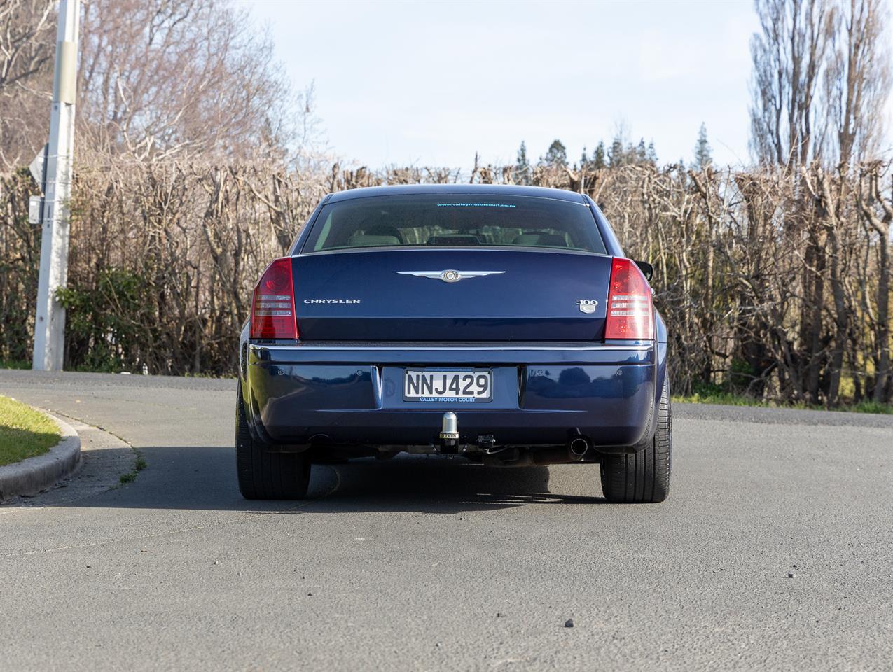 image-5, 2006 Chrysler 300 C 3.5L V6 SEDAN at Dunedin