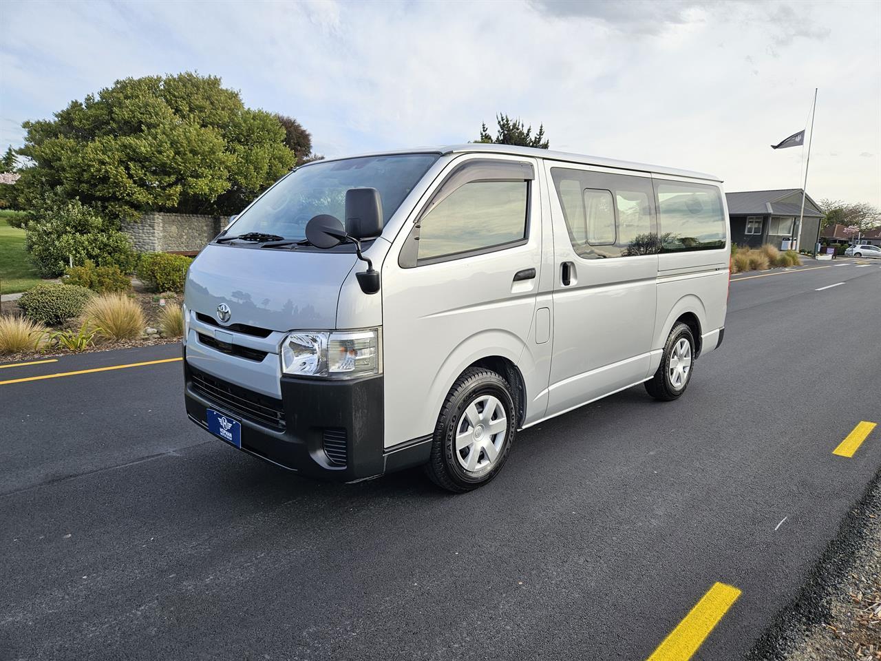 image-2, 2019 Toyota Hiace 2.8 Turbo Diesel at Christchurch