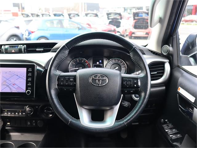 image-14, 2022 Toyota Hilux SR5 2.8L 4WD AUTOMATIC at Christchurch