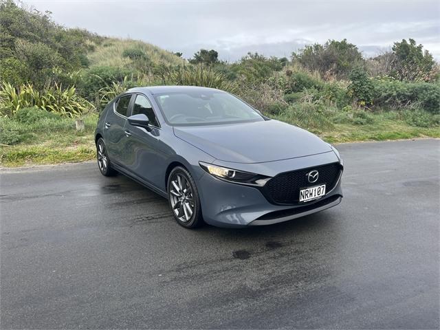 image-0, 2021 Mazda 3 GTX 2.5P at Dunedin