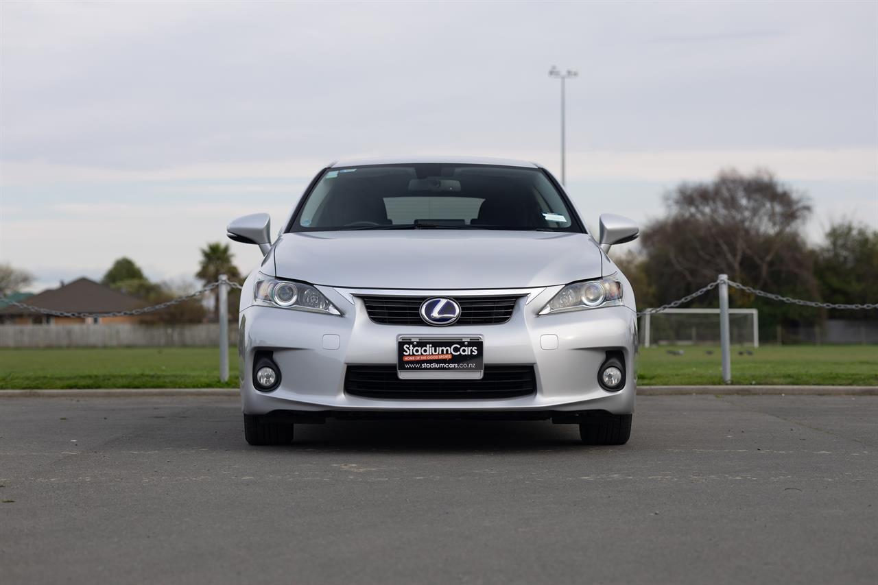 image-1, 2012 Lexus CT200h VERSION C at Christchurch