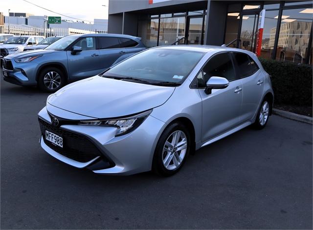 image-2, 2019 Toyota Corolla GX 2.0 Petrol/10 Speed CVT at Christchurch