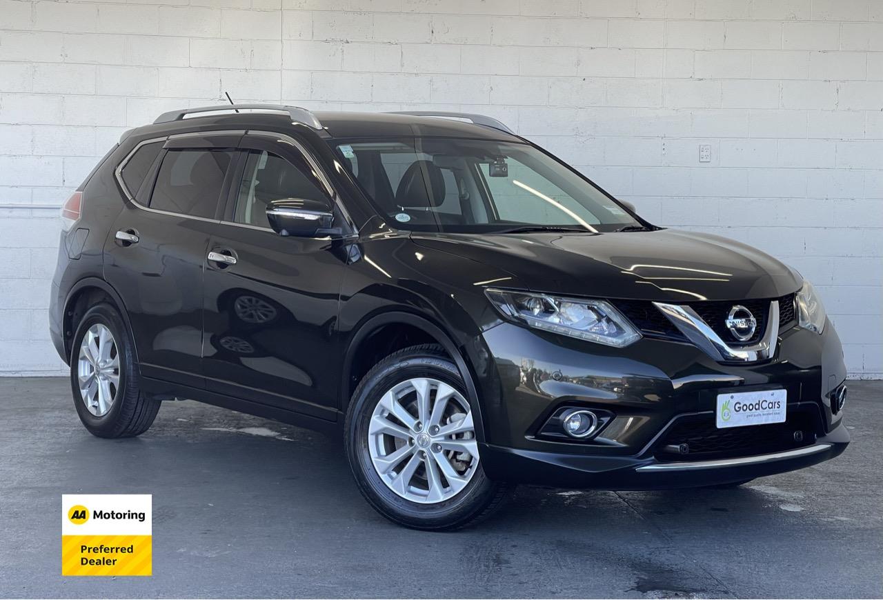 image-0, 2014 Nissan X-TRAIL 20X 7 SEATER 2WD/4WD Emergency at Christchurch