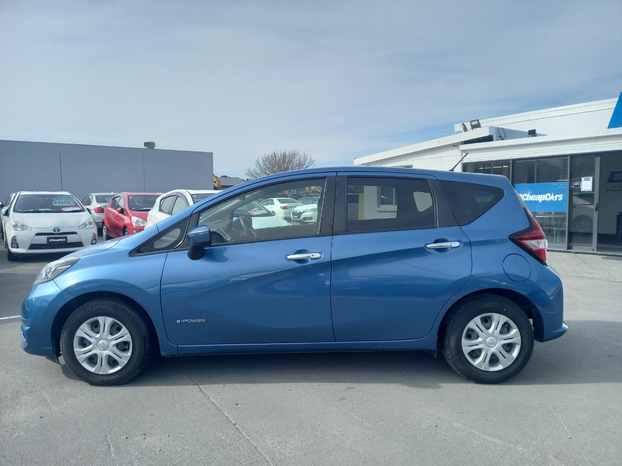 image-11, 2017 Nissan Note E-Power at Christchurch