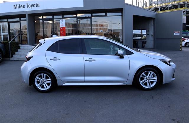 image-4, 2019 Toyota Corolla GX 2.0 Petrol/10 Speed CVT at Christchurch