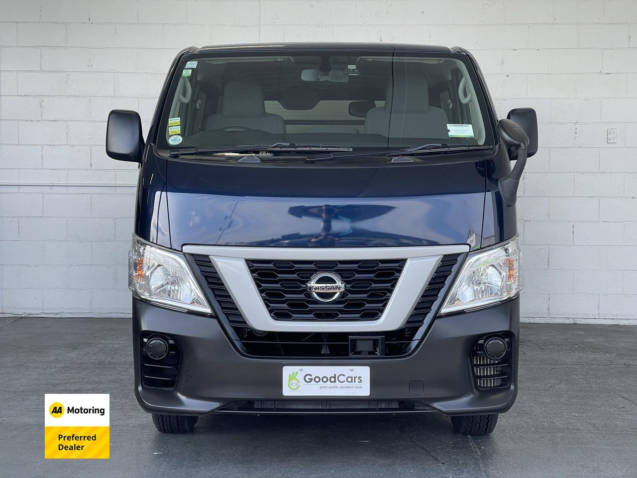 image-5, 2018 Nissan NV350 CARAVAN DX 5 DOOR LONG at Christchurch