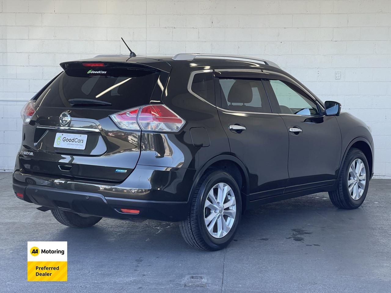 image-1, 2014 Nissan X-TRAIL 20X 7 SEATER 2WD/4WD Emergency at Christchurch