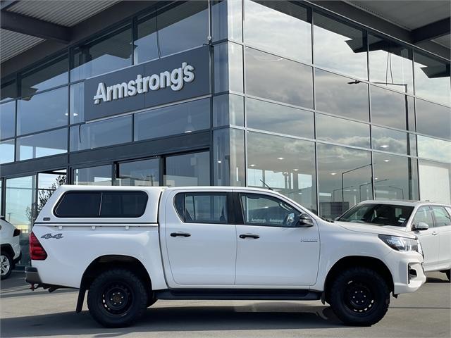 image-5, 2019 Toyota Hilux NZ NEW Sr Td Dc 2.8D/4Wd at Christchurch