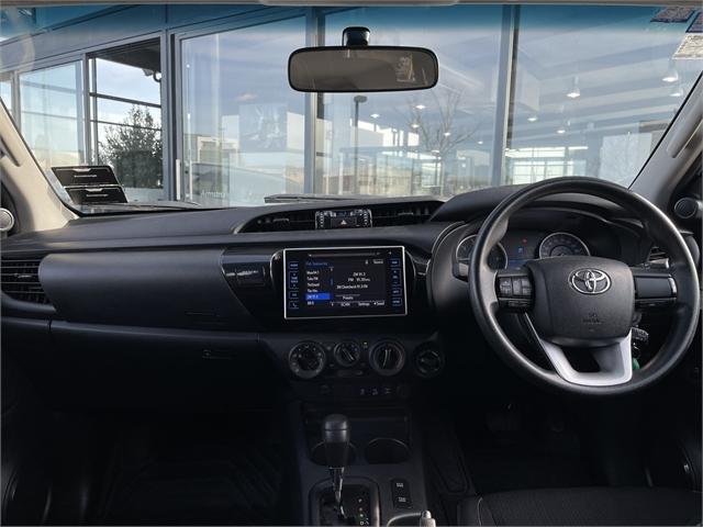 image-12, 2019 Toyota Hilux NZ NEW Sr Td Dc 2.8D/4Wd at Christchurch