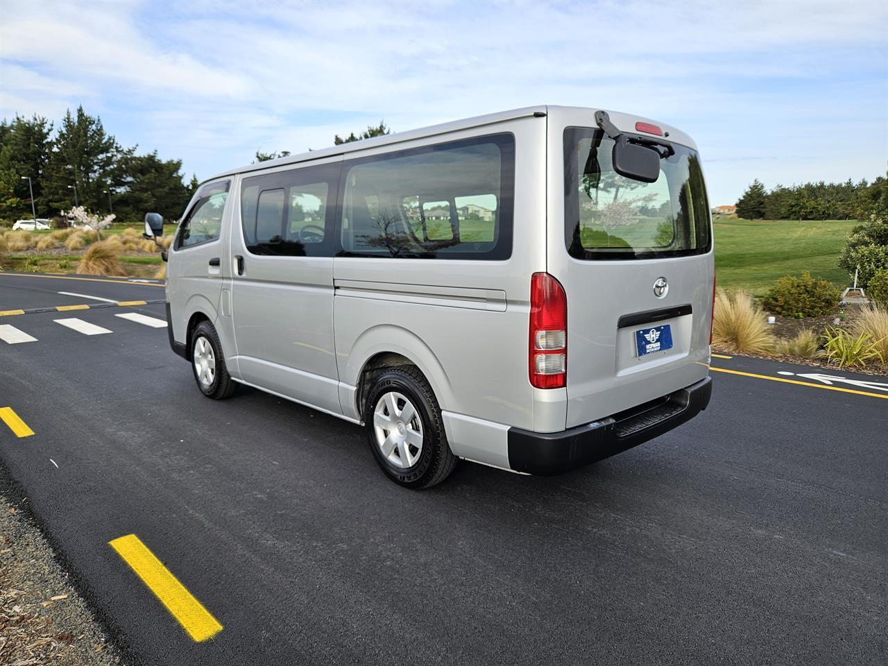 image-3, 2019 Toyota Hiace 2.8 Turbo Diesel at Christchurch