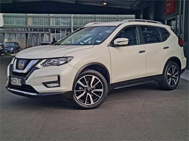 image-1, 2020 Nissan X-Trail St-L 2.5P Auto | 4WD | Leather at Christchurch