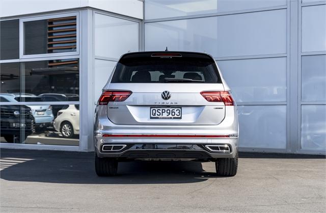 image-5, 2024 Volkswagen Tiguan Allspace R-Line 4WD / Turbo at Christchurch