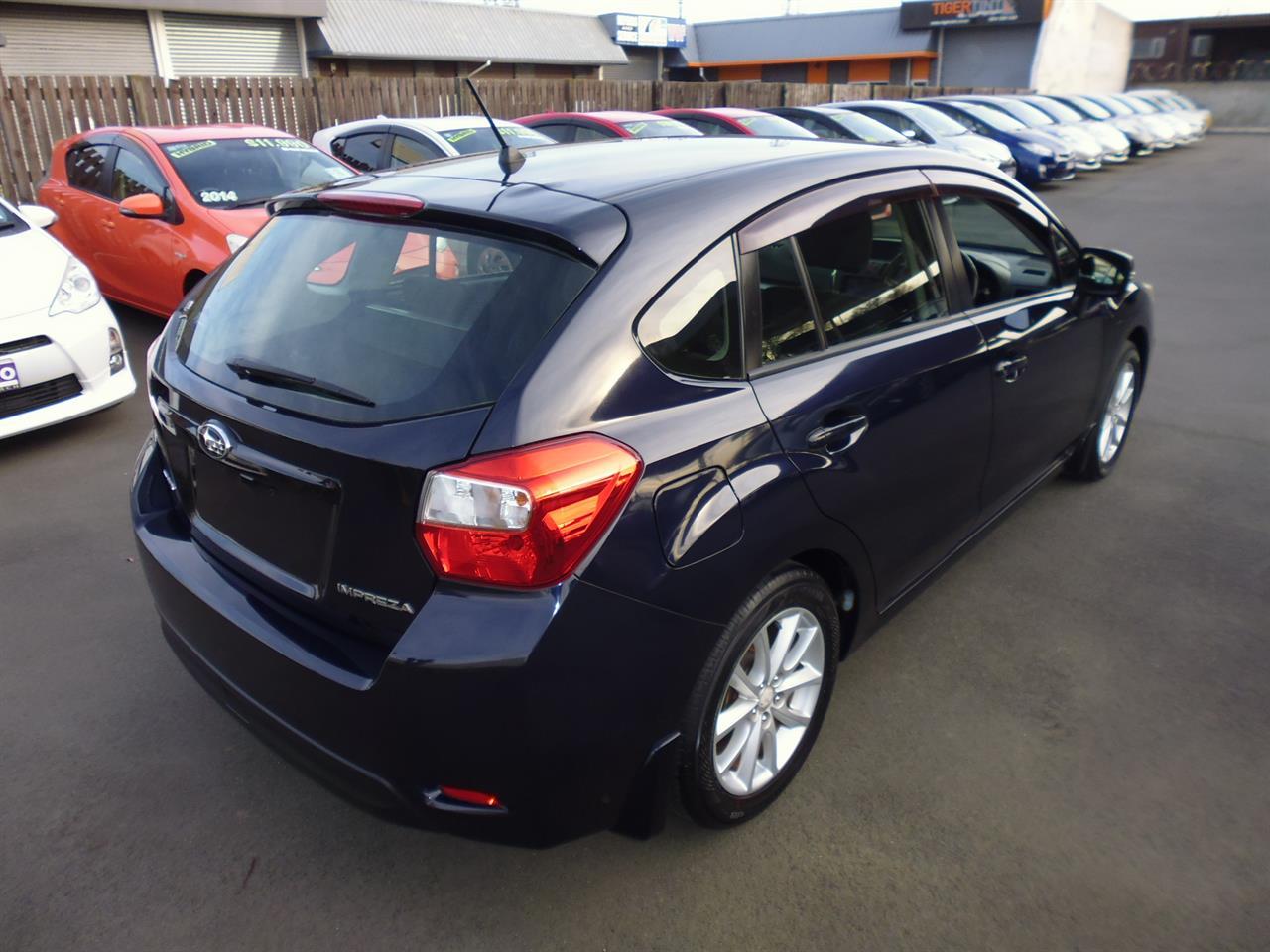 image-7, 2013 Subaru Impreza 2.0i Eyesight at Christchurch