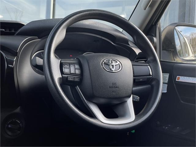 image-13, 2019 Toyota Hilux NZ NEW Sr Td Dc 2.8D/4Wd at Christchurch