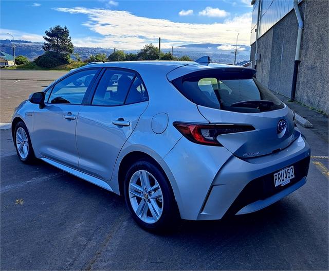 image-3, 2022 Toyota Corolla GX 1.8 Hybrid at Dunedin